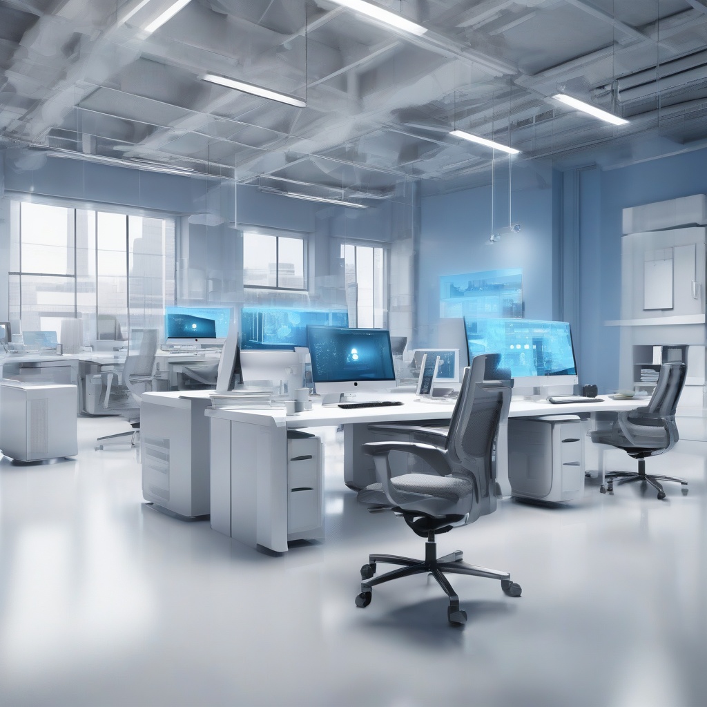 Dynamic Work Environment
